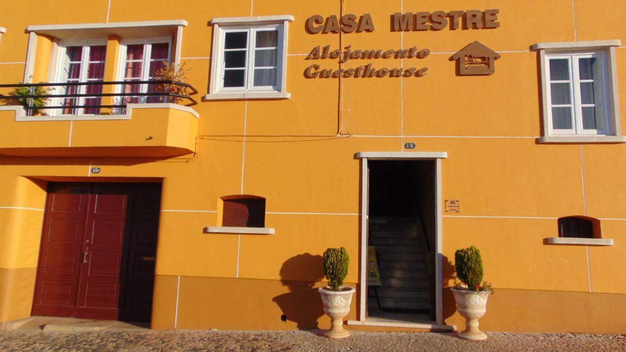 Casa Mestre 빌라도비스포 외부 사진