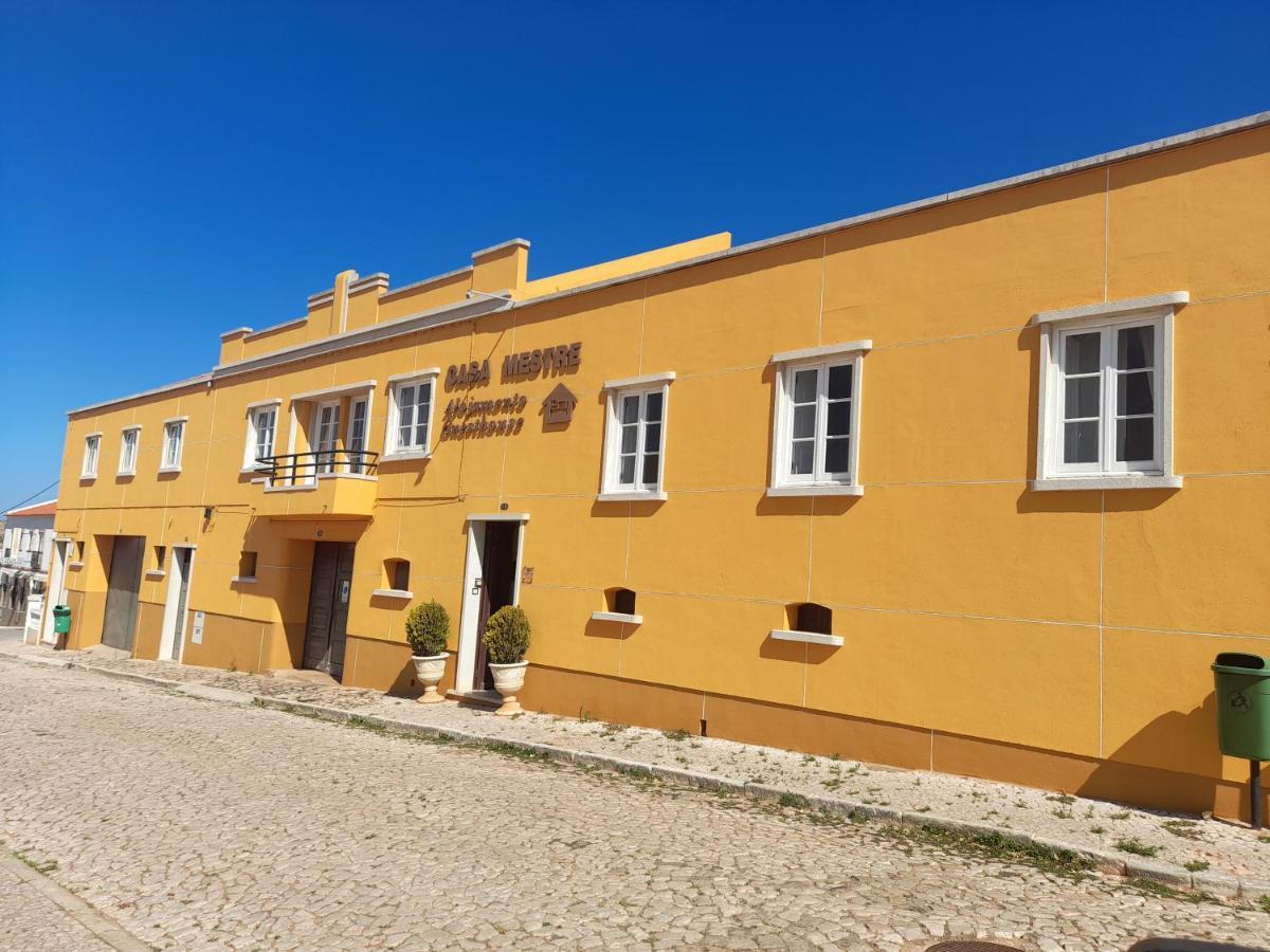 Casa Mestre 빌라도비스포 외부 사진